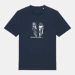 Sprint – Deel II T-shirt - XS, Navy