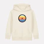 Rad Van Fortuin Kids Hoody - 3 - 4 jaar, Raw