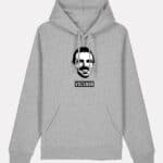 Vocsnor Hoody unisex - XS, Heather Grey