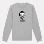 Vocsnor sweater unisex - XS, Heather Grey