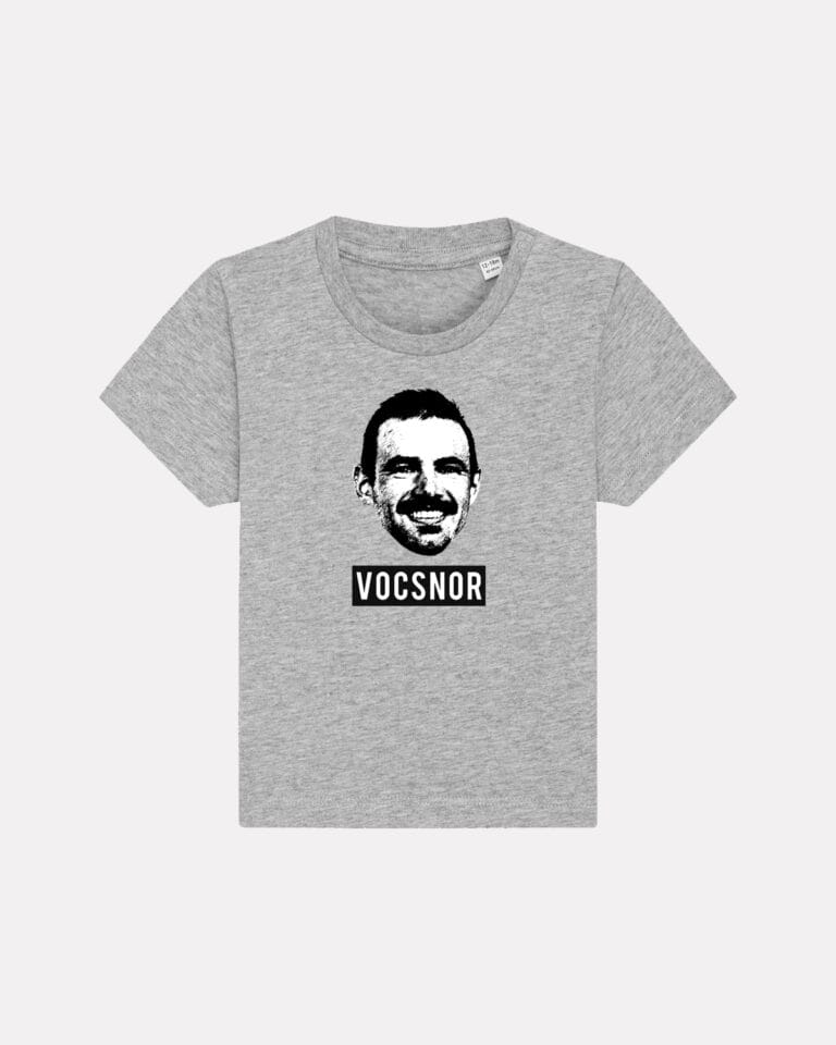 Vocsnor T-shirt Baby