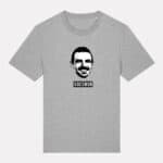 Vocsnor T-shirt unisex - XS, Heather Grey