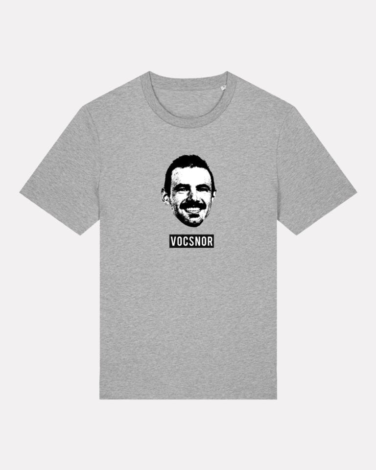 Vocsnor T-shirt unisex
