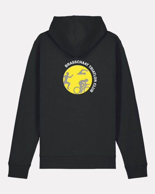 Brasschaat triathlon club Hoody - Afbeelding 2