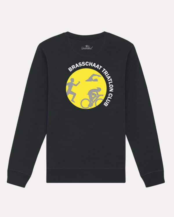 Brasschaat triathlon club Sweater - Afbeelding 2
