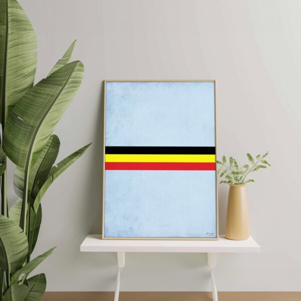 Belgium Poster – Image 2
