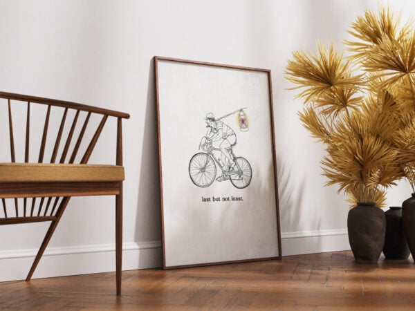 Red Lantern Poster – Image 2