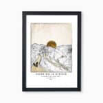 Affiche Stelvio - A3