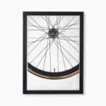 Poster des roues - A3