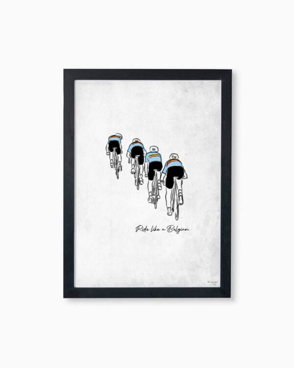 Affiche des échelons