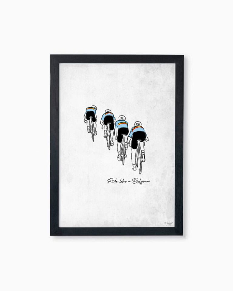 Affiche des échelons