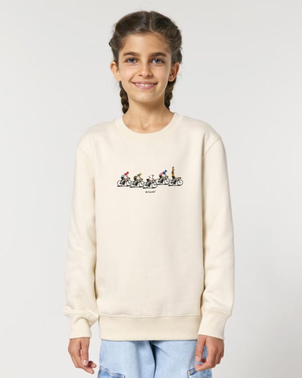 Sprint Kids Sweater – Image 2