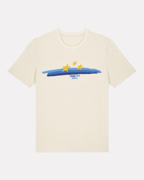 Stripes t-shirt Unisex – Image 2