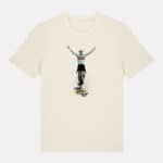 T-shirt Victory Unisex - XS, Raw