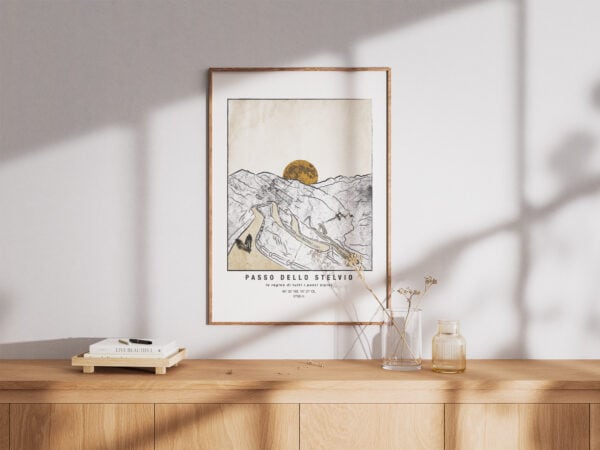 Stelvio Poster – Image 2