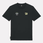 Full Gas team Serso t-shirt - XS, Black