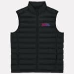 Body warmer GFT - S, Black