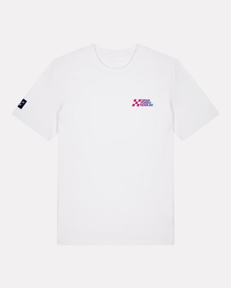 Logo T-shirt White GFT