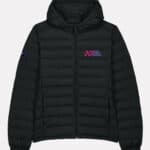 Puffer jacket GFT - S, Black