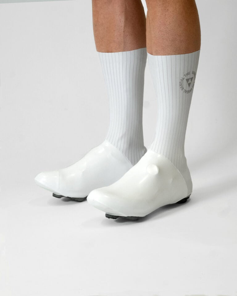 Aero overshoe