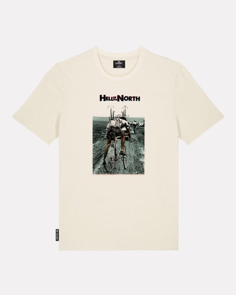 T-shirt "Hell of the North" (L'enfer du Nord)