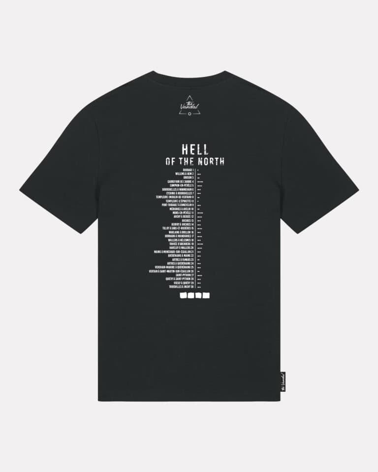 Le t-shirt Hell On Tour