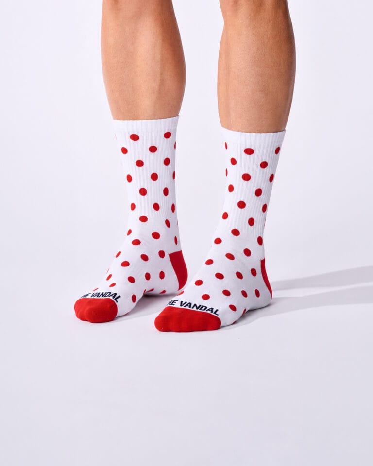 Polca Dot Sportsocke
