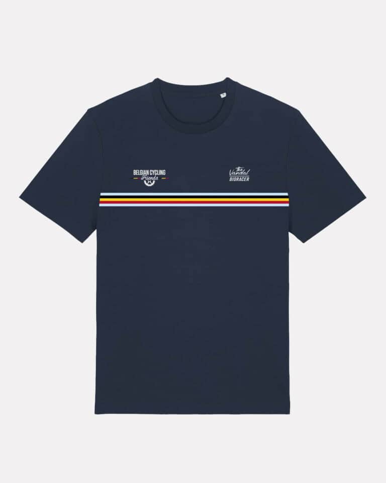 T-shirt BC S25 Belgian Cycling Friends