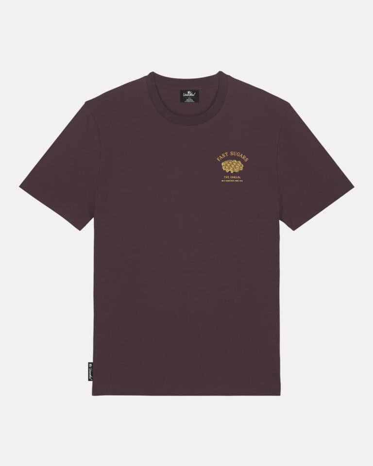 Fast Sugars t-shirt