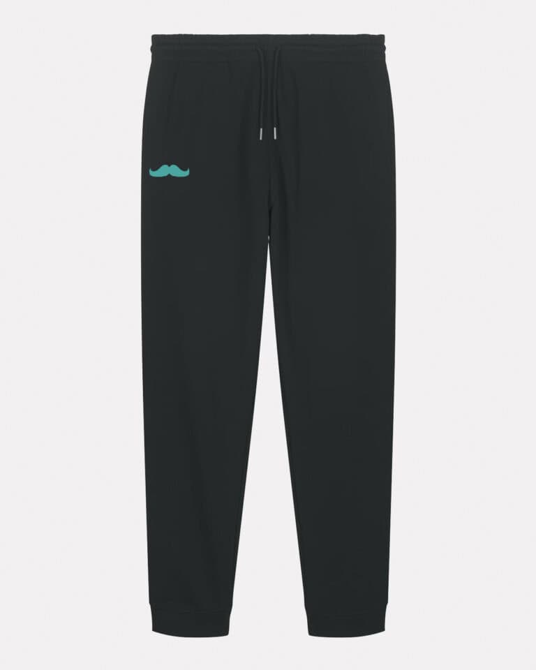 le jogging de l'Ordre de la Moustache de Gravel