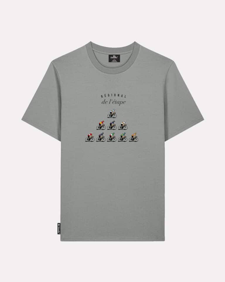 Regional de L'etape t-shirt