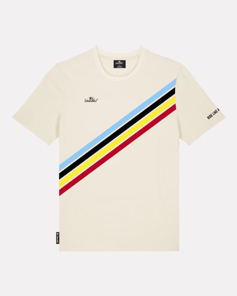 Ride like a Belgian T-shirt 2.0