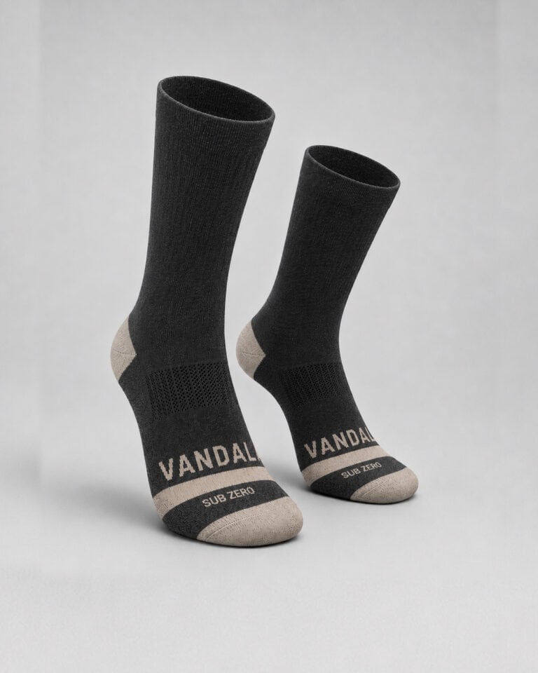 Sub zero Winter sock