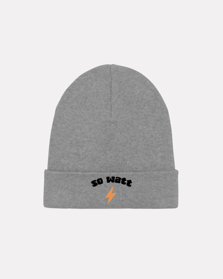 So Watt Beanie