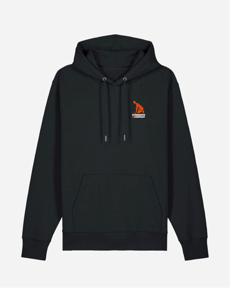 Sweat à capuche unisexe S&C