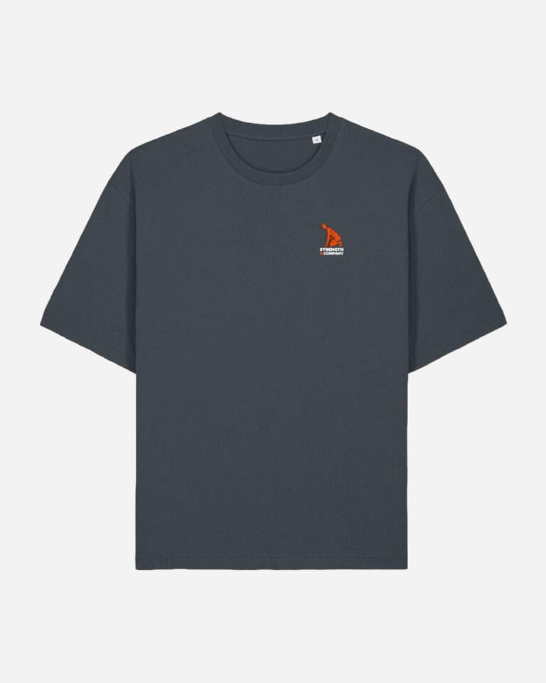 T-shirt oversize avec imprimé dans le dos