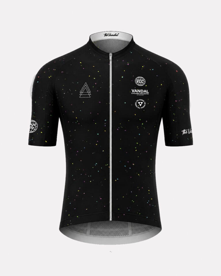 Noise Black Jersey