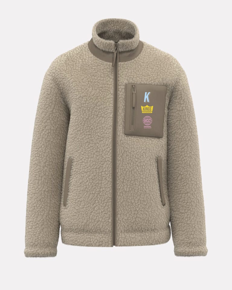 Kings Fleece Jacket