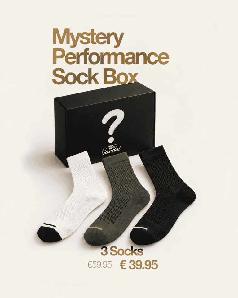 Mystery Performance Socks Box
