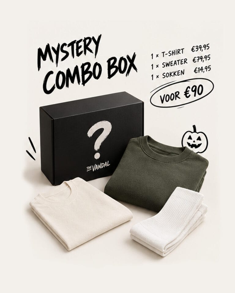 Mystery Combo Box