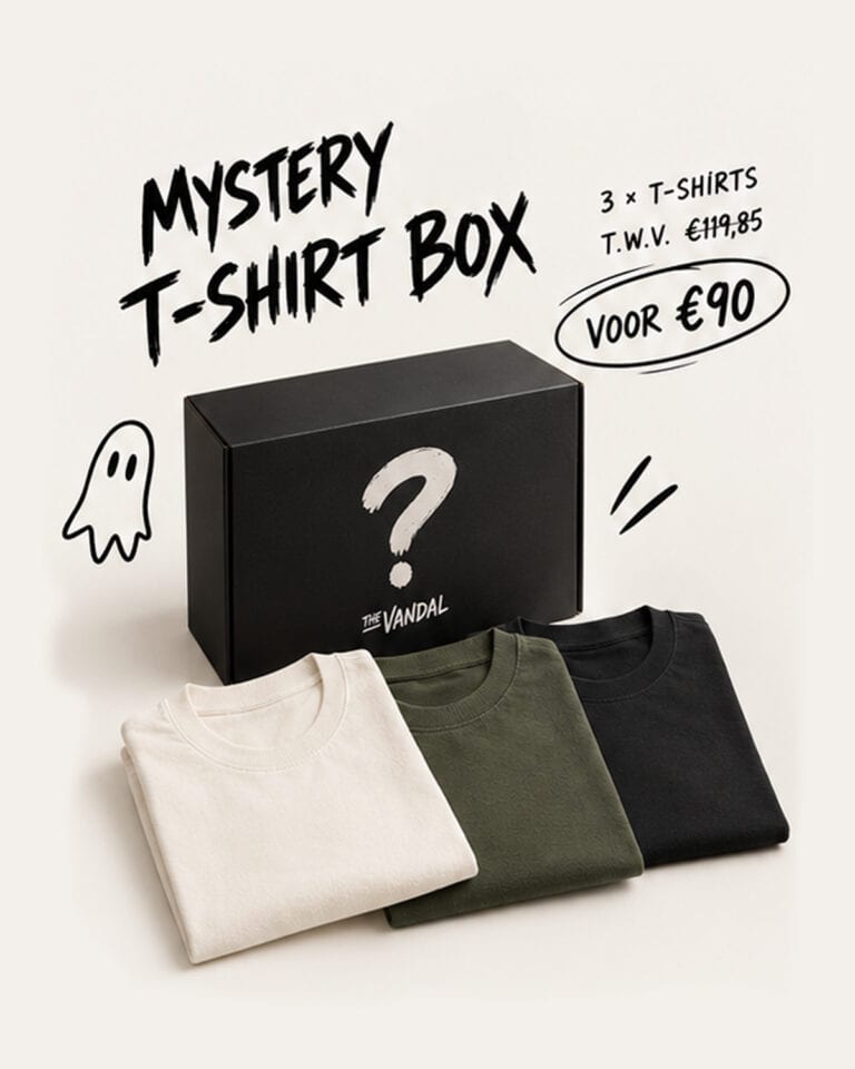 Mystery T-shirt Box