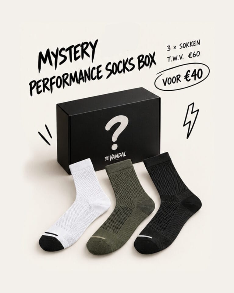 Mystery Performance Socks Box