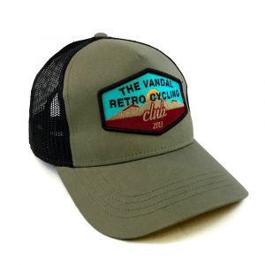 cotton trucker cap